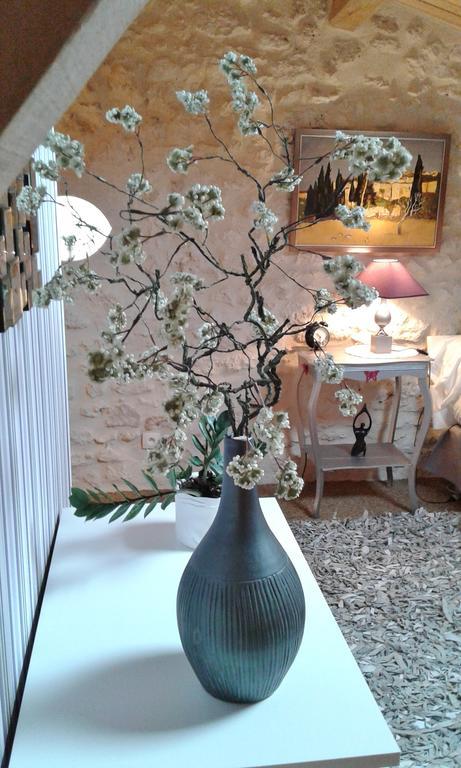 Le Colombier Bed & Breakfast วีเนิฟ-โซร์-ล็อต ภายนอก รูปภาพ