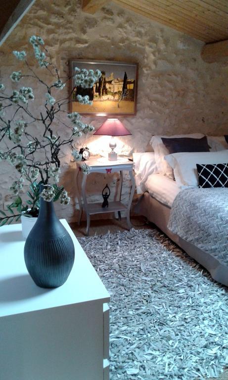 Le Colombier Bed & Breakfast วีเนิฟ-โซร์-ล็อต ภายนอก รูปภาพ